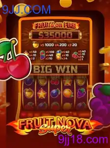 FruitNovaSuper